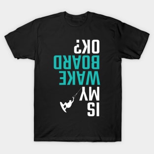 wakeboarding T-Shirt